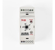 AURA ТР-320 (без датчиков) - терморегулятор на DIN-рейку