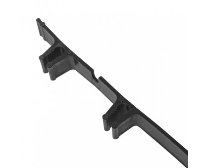 КМ/У1-6 - зажим для крепления кабеля на плоской кровле, площадках и резервуарах
