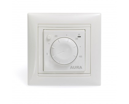 AURA LTC 030 - регулятор для управления теплыми полами без датчика 