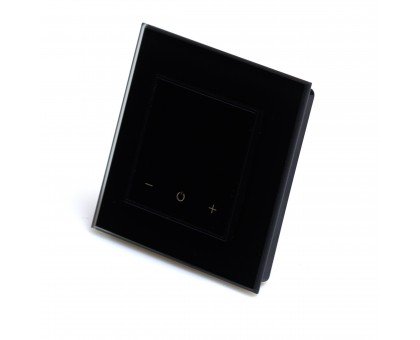 AURA ORTO 9005 BLACK CLASSIC - терморегулятор с сенсорным экраном