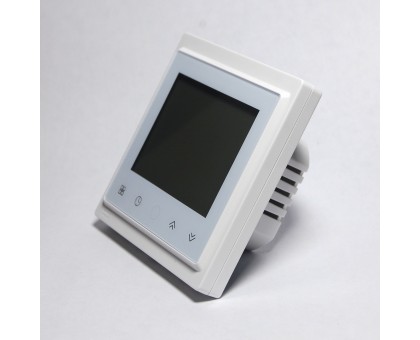 AURA RS-001 WHITE - программируемый WiFi-терморегулятор для теплого пола