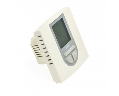 AURA VTC 550 IVORY - электронный терморегулятор для теплого пола